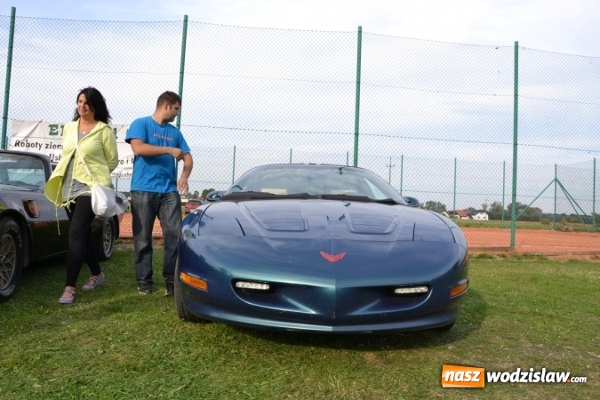 Zdjęcie w galerii na portalu naszwodzislaw.com: Oldtimery z całego regionu zjechały do Zabełkowa wiadomości z regionu