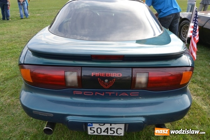 Zdjęcie w galerii na portalu naszwodzislaw.com: Oldtimery z całego regionu zjechały do Zabełkowa wiadomości z regionu