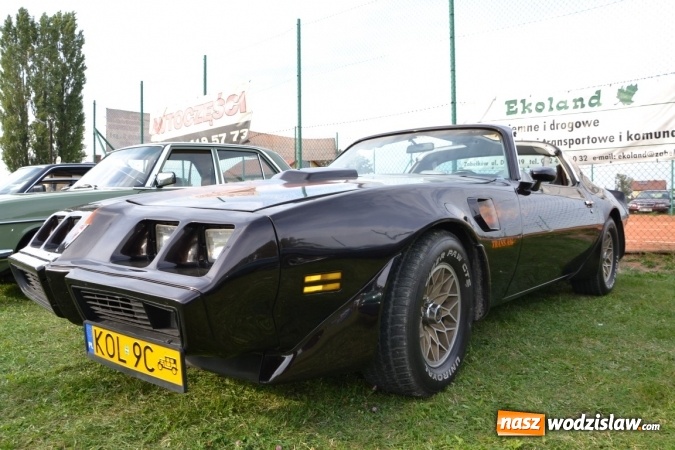 Zdjęcie w galerii na portalu naszwodzislaw.com: Oldtimery z całego regionu zjechały do Zabełkowa wiadomości z regionu