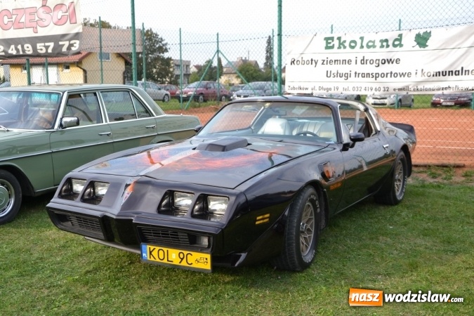 Zdjęcie w galerii na portalu naszwodzislaw.com: Oldtimery z całego regionu zjechały do Zabełkowa wiadomości z regionu