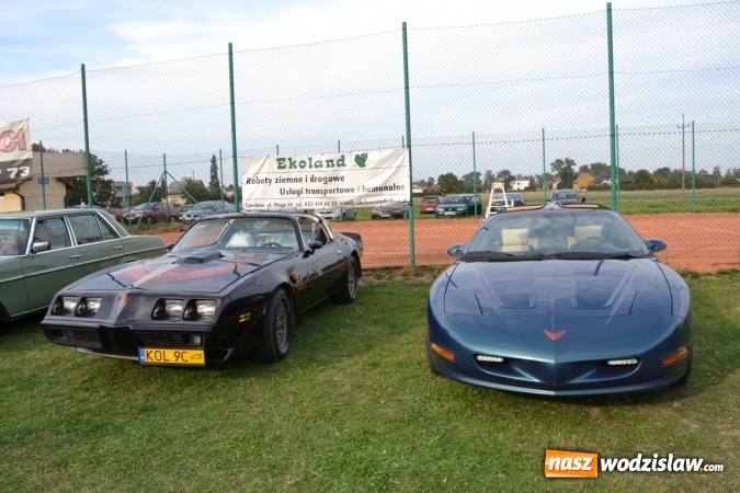 Zdjęcie w galerii na portalu naszwodzislaw.com: Oldtimery z całego regionu zjechały do Zabełkowa wiadomości z regionu