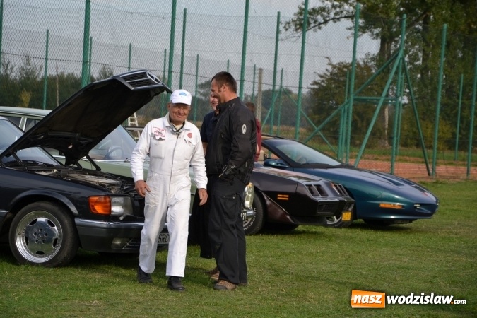 Zdjęcie w galerii na portalu naszwodzislaw.com: Oldtimery z całego regionu zjechały do Zabełkowa wiadomości z regionu