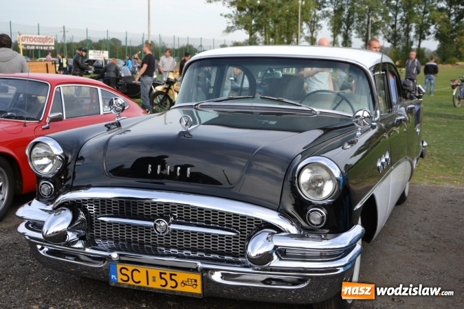 Zdjęcie w galerii na portalu naszwodzislaw.com: Oldtimery z całego regionu zjechały do Zabełkowa wiadomości z regionu