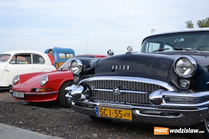 Zdjęcie w galerii na portalu naszwodzislaw.com: Oldtimery z całego regionu zjechały do Zabełkowa wiadomości z regionu