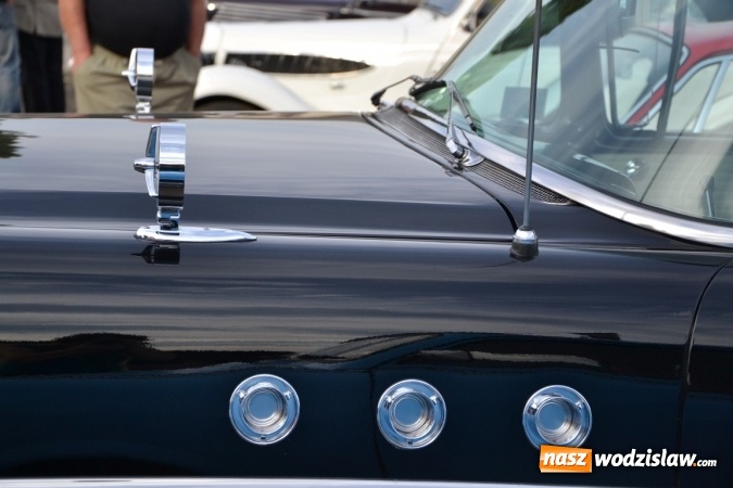 Zdjęcie w galerii na portalu naszwodzislaw.com: Oldtimery z całego regionu zjechały do Zabełkowa wiadomości z regionu