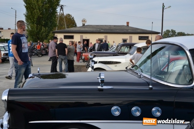 Zdjęcie w galerii na portalu naszwodzislaw.com: Oldtimery z całego regionu zjechały do Zabełkowa wiadomości z regionu