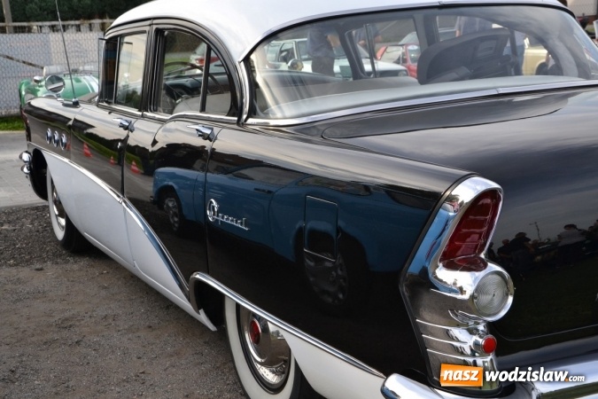 Zdjęcie w galerii na portalu naszwodzislaw.com: Oldtimery z całego regionu zjechały do Zabełkowa wiadomości z regionu