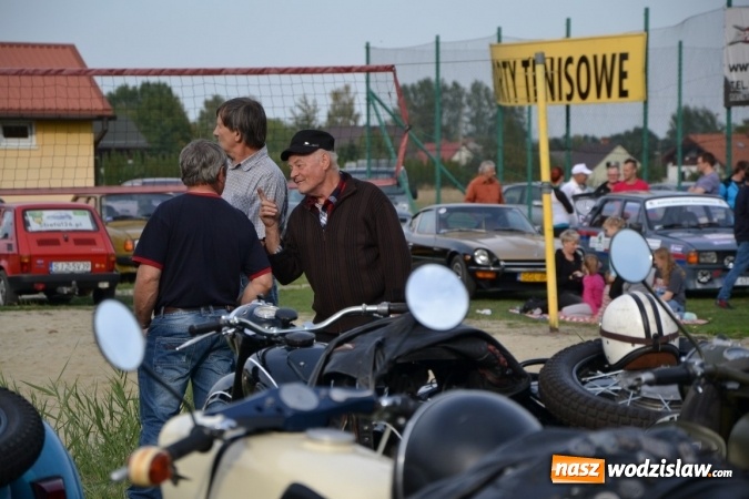Zdjęcie w galerii na portalu naszwodzislaw.com: Oldtimery z całego regionu zjechały do Zabełkowa wiadomości z regionu