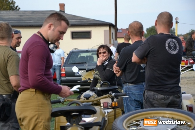 Zdjęcie w galerii na portalu naszwodzislaw.com: Oldtimery z całego regionu zjechały do Zabełkowa wiadomości z regionu