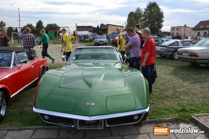 Zdjęcie w galerii na portalu naszwodzislaw.com: Oldtimery z całego regionu zjechały do Zabełkowa wiadomości z regionu