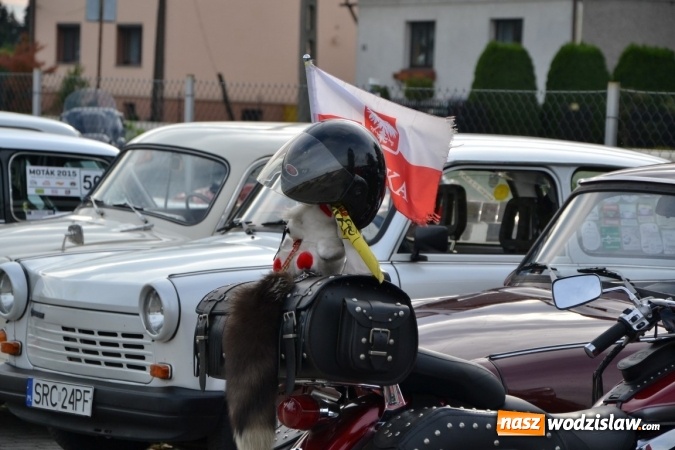 Zdjęcie w galerii na portalu naszwodzislaw.com: Oldtimery z całego regionu zjechały do Zabełkowa wiadomości z regionu