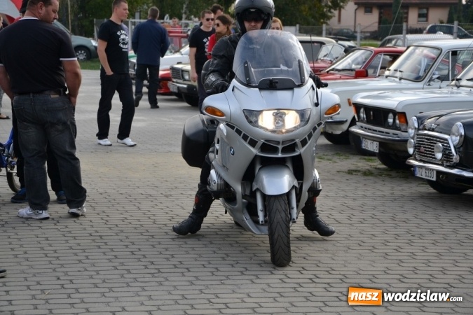Zdjęcie w galerii na portalu naszwodzislaw.com: Oldtimery z całego regionu zjechały do Zabełkowa wiadomości z regionu