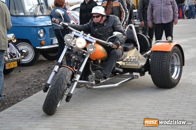 Zdjęcie w galerii na portalu naszwodzislaw.com: Oldtimery z całego regionu zjechały do Zabełkowa wiadomości z regionu