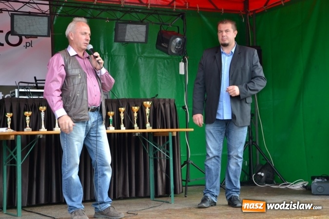 Zdjęcie w galerii na portalu naszwodzislaw.com: Oldtimery z całego regionu zjechały do Zabełkowa wiadomości z regionu