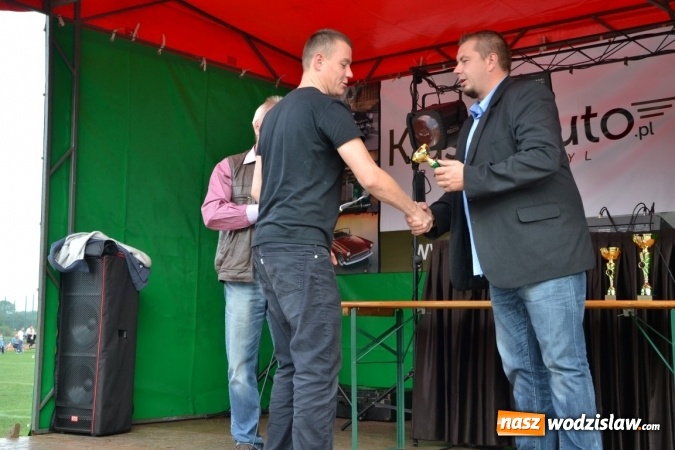 Zdjęcie w galerii na portalu naszwodzislaw.com: Oldtimery z całego regionu zjechały do Zabełkowa wiadomości z regionu