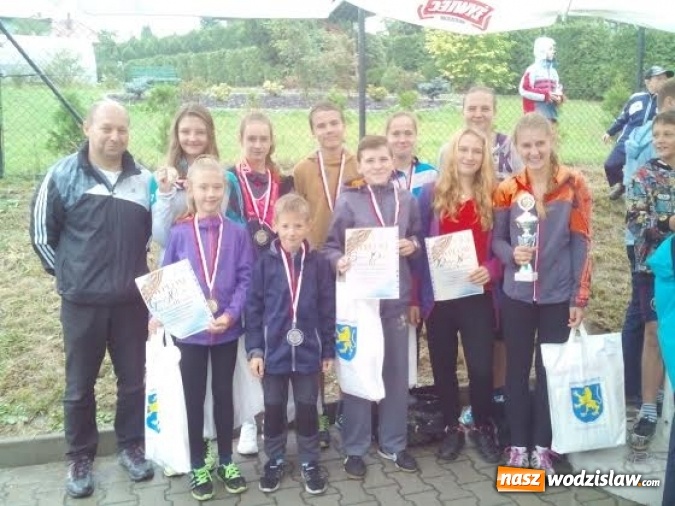 Zdjęcie w galerii na portalu naszwodzislaw.com: Kolejne sukcesy zawodników z MKS Wodzisław Śląski  wiadomości z regionu