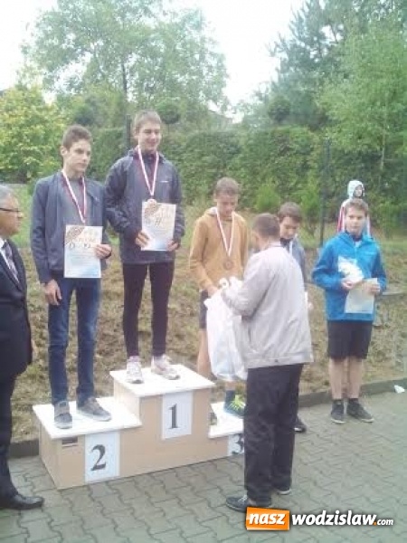 Zdjęcie w galerii na portalu naszwodzislaw.com: Kolejne sukcesy zawodników z MKS Wodzisław Śląski  wiadomości z regionu