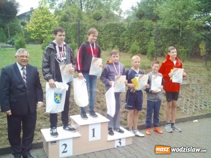 Zdjęcie w galerii na portalu naszwodzislaw.com: Kolejne sukcesy zawodników z MKS Wodzisław Śląski  wiadomości z regionu
