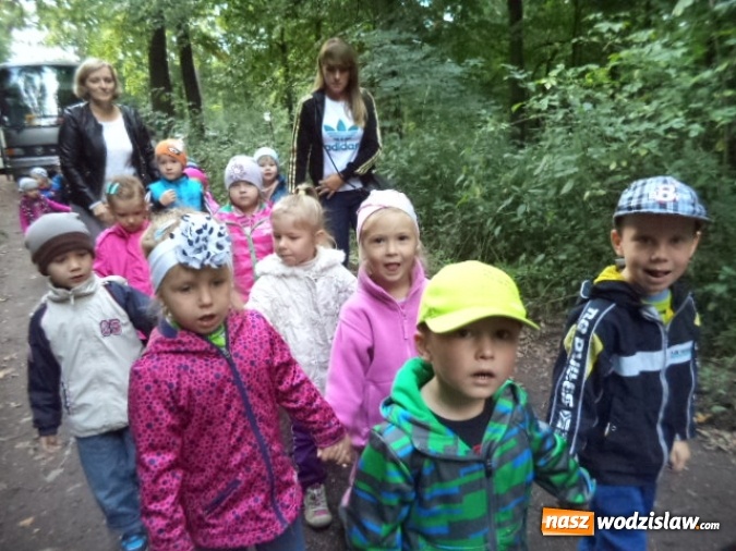 Zdjęcie w galerii na portalu naszwodzislaw.com: Przedszkole nr 2 w Pszowie promuje zdrowy tryb życia  wiadomości z regionu