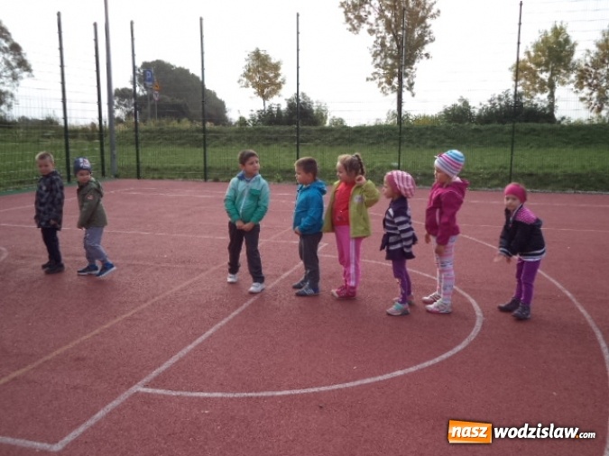 Zdjęcie w galerii na portalu naszwodzislaw.com: Przedszkole nr 2 w Pszowie promuje zdrowy tryb życia  wiadomości z regionu