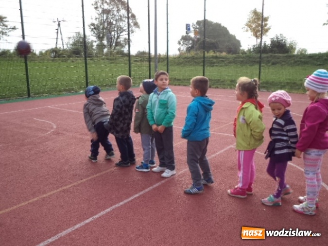 Zdjęcie w galerii na portalu naszwodzislaw.com: Przedszkole nr 2 w Pszowie promuje zdrowy tryb życia  wiadomości z regionu