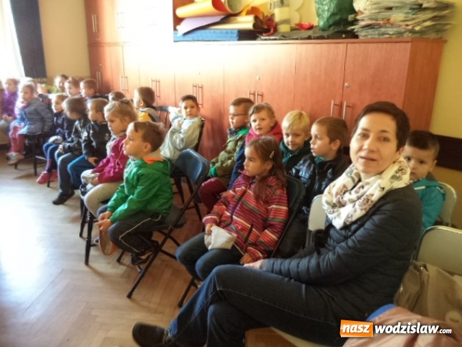 Zdjęcie w galerii na portalu naszwodzislaw.com: Przedszkole nr 2 w Pszowie promuje zdrowy tryb życia  wiadomości z regionu