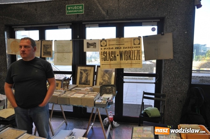 Zdjęcie w galerii na portalu naszwodzislaw.com: XVII Śląska Giełda Kolekcjonerów. 250 wystawców w Spodku wiadomości z regionu