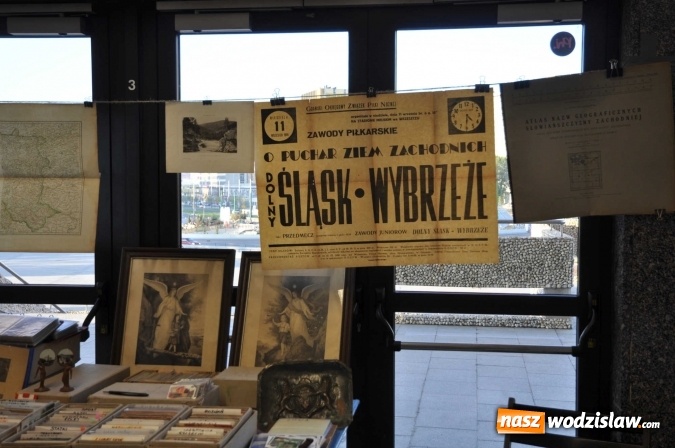 Zdjęcie w galerii na portalu naszwodzislaw.com: XVII Śląska Giełda Kolekcjonerów. 250 wystawców w Spodku wiadomości z regionu