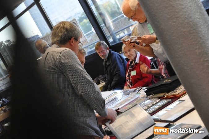Zdjęcie w galerii na portalu naszwodzislaw.com: XVII Śląska Giełda Kolekcjonerów. 250 wystawców w Spodku wiadomości z regionu
