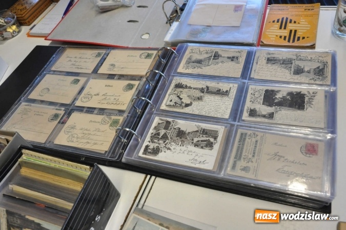 Zdjęcie w galerii na portalu naszwodzislaw.com: XVII Śląska Giełda Kolekcjonerów. 250 wystawców w Spodku wiadomości z regionu