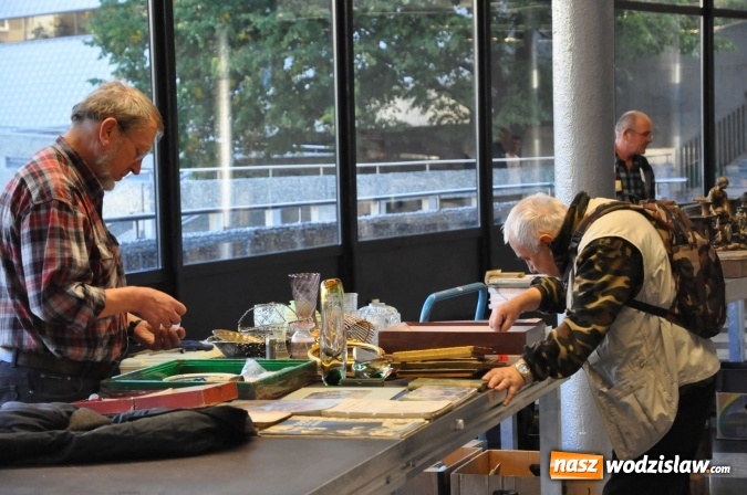 Zdjęcie w galerii na portalu naszwodzislaw.com: XVII Śląska Giełda Kolekcjonerów. 250 wystawców w Spodku wiadomości z regionu