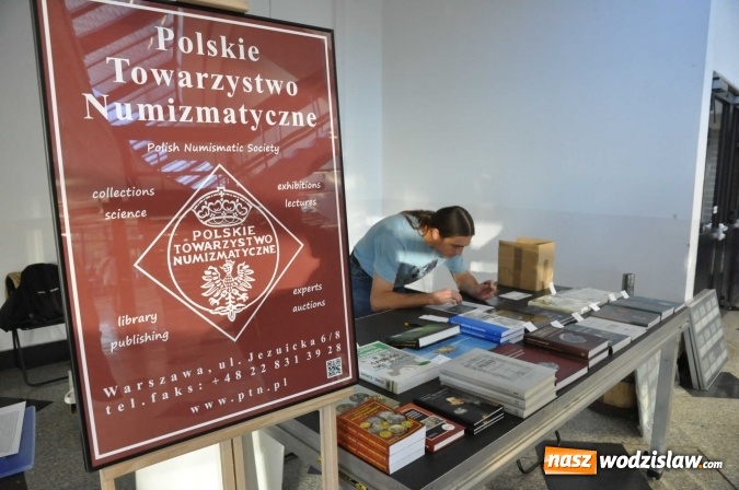 Zdjęcie w galerii na portalu naszwodzislaw.com: XVII Śląska Giełda Kolekcjonerów. 250 wystawców w Spodku wiadomości z regionu