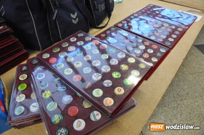 Zdjęcie w galerii na portalu naszwodzislaw.com: XVII Śląska Giełda Kolekcjonerów. 250 wystawców w Spodku wiadomości z regionu