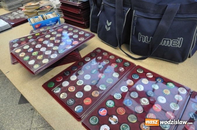 Zdjęcie w galerii na portalu naszwodzislaw.com: XVII Śląska Giełda Kolekcjonerów. 250 wystawców w Spodku wiadomości z regionu