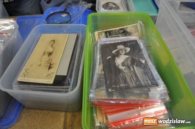 Zdjęcie w galerii na portalu naszwodzislaw.com: XVII Śląska Giełda Kolekcjonerów. 250 wystawców w Spodku wiadomości z regionu