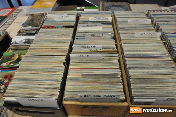 Zdjęcie w galerii na portalu naszwodzislaw.com: XVII Śląska Giełda Kolekcjonerów. 250 wystawców w Spodku wiadomości z regionu