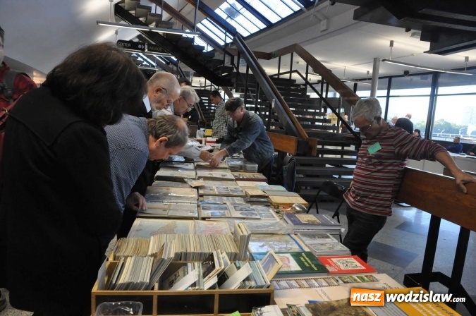 Zdjęcie w galerii na portalu naszwodzislaw.com: XVII Śląska Giełda Kolekcjonerów. 250 wystawców w Spodku wiadomości z regionu
