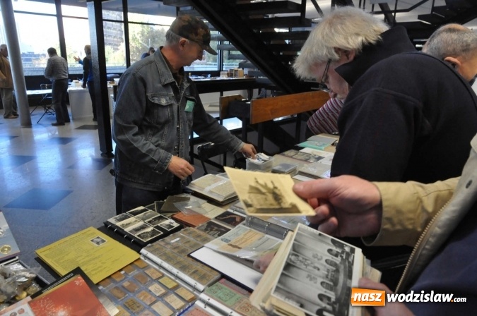 Zdjęcie w galerii na portalu naszwodzislaw.com: XVII Śląska Giełda Kolekcjonerów. 250 wystawców w Spodku wiadomości z regionu