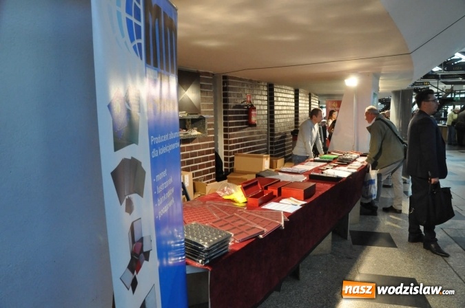 Zdjęcie w galerii na portalu naszwodzislaw.com: XVII Śląska Giełda Kolekcjonerów. 250 wystawców w Spodku wiadomości z regionu