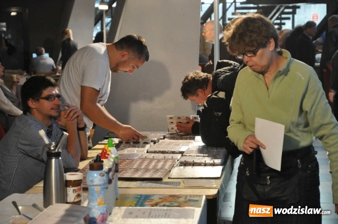 Zdjęcie w galerii na portalu naszwodzislaw.com: XVII Śląska Giełda Kolekcjonerów. 250 wystawców w Spodku wiadomości z regionu