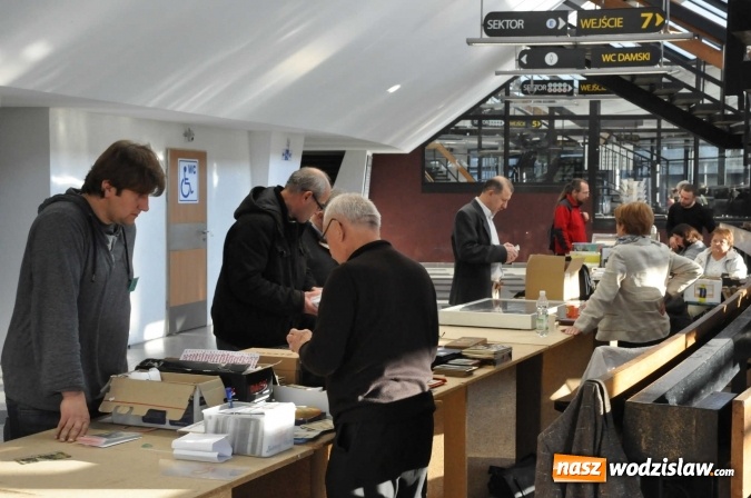 Zdjęcie w galerii na portalu naszwodzislaw.com: XVII Śląska Giełda Kolekcjonerów. 250 wystawców w Spodku wiadomości z regionu