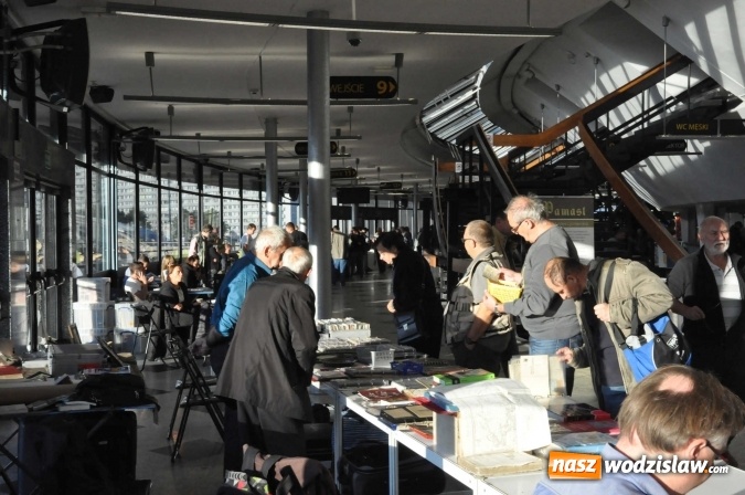 Zdjęcie w galerii na portalu naszwodzislaw.com: XVII Śląska Giełda Kolekcjonerów. 250 wystawców w Spodku wiadomości z regionu