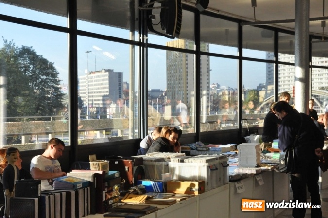 Zdjęcie w galerii na portalu naszwodzislaw.com: XVII Śląska Giełda Kolekcjonerów. 250 wystawców w Spodku wiadomości z regionu