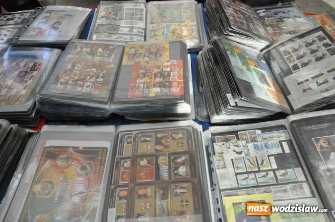 Zdjęcie w galerii na portalu naszwodzislaw.com: XVII Śląska Giełda Kolekcjonerów. 250 wystawców w Spodku wiadomości z regionu