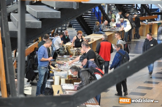 Zdjęcie w galerii na portalu naszwodzislaw.com: XVII Śląska Giełda Kolekcjonerów. 250 wystawców w Spodku wiadomości z regionu