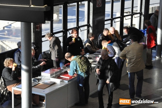 Zdjęcie w galerii na portalu naszwodzislaw.com: XVII Śląska Giełda Kolekcjonerów. 250 wystawców w Spodku wiadomości z regionu