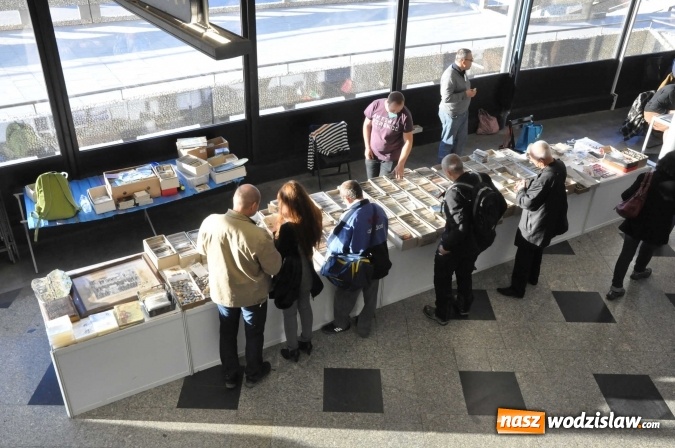 Zdjęcie w galerii na portalu naszwodzislaw.com: XVII Śląska Giełda Kolekcjonerów. 250 wystawców w Spodku wiadomości z regionu