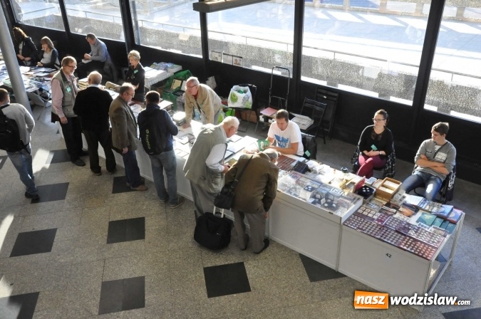 Zdjęcie w galerii na portalu naszwodzislaw.com: XVII Śląska Giełda Kolekcjonerów. 250 wystawców w Spodku wiadomości z regionu