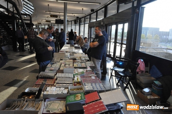 Zdjęcie w galerii na portalu naszwodzislaw.com: XVII Śląska Giełda Kolekcjonerów. 250 wystawców w Spodku wiadomości z regionu