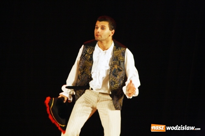 Zdjęcie w galerii na portalu naszwodzislaw.com: Piraci opanowali Wodzisławskie Centrum Kultury wiadomości z regionu